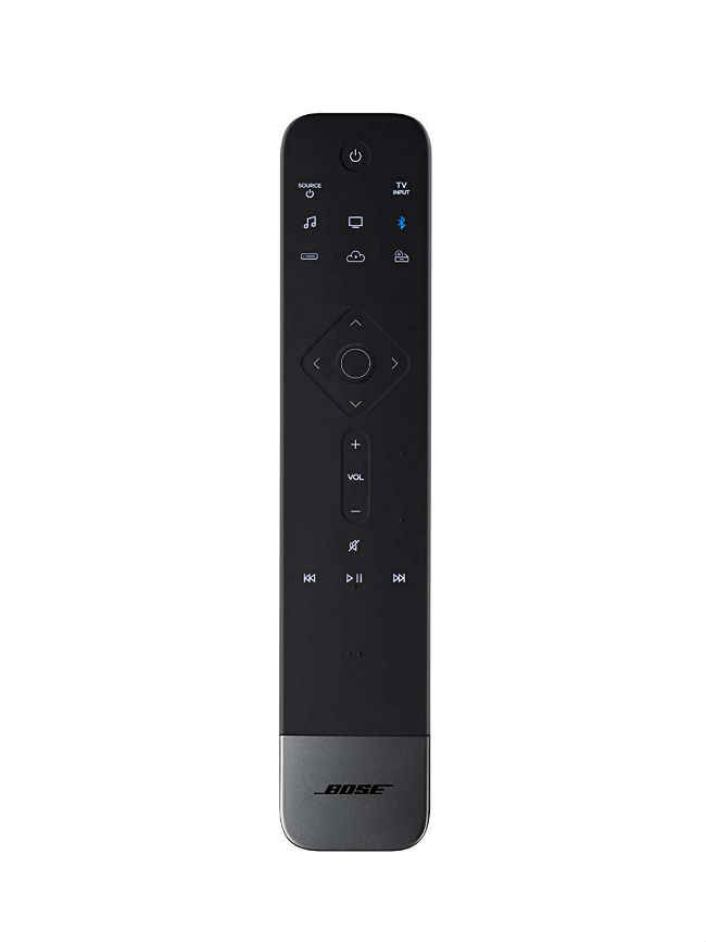 bose soundbar 700 remote control manual