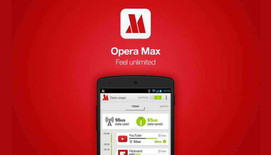 In Focus: Opera Max app
