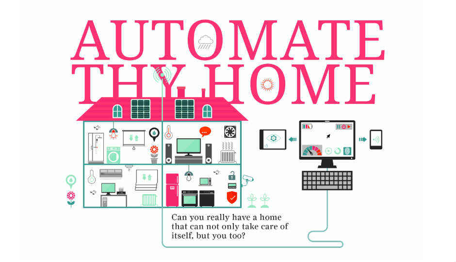 Automate thy home: Going from dumb to smart