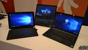 Dell Latitude 7370 and 7275: In Pictures