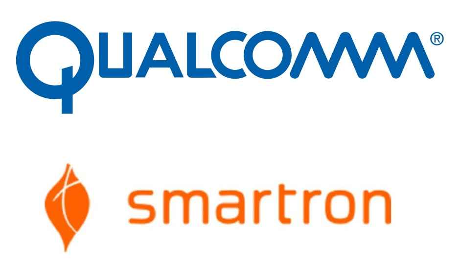 Qualcomm, Smartron enter into 3G/4G patent license agreement