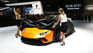 Tata Racemo to new Ferrari: Here are the best cars at the Geneva Motor Show