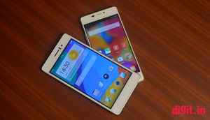 Size zero: Gionee S5.1 vs Oppo R5