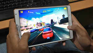 Hands-on: Samsung Galaxy Tab S 8.4, the iPad Mini challenger