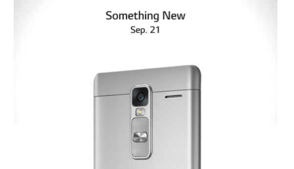 LG teases “something new” for September 21 (updated)