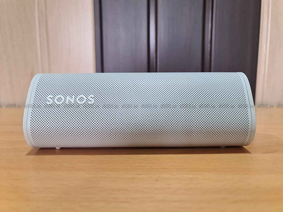 Sonos Roam Review: Build and design