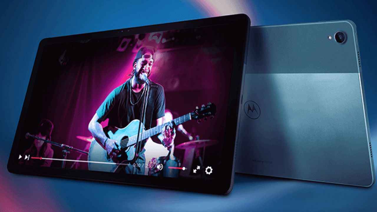 Moto Tab G62 vs Oppo Pad Air: Price and specifications compared