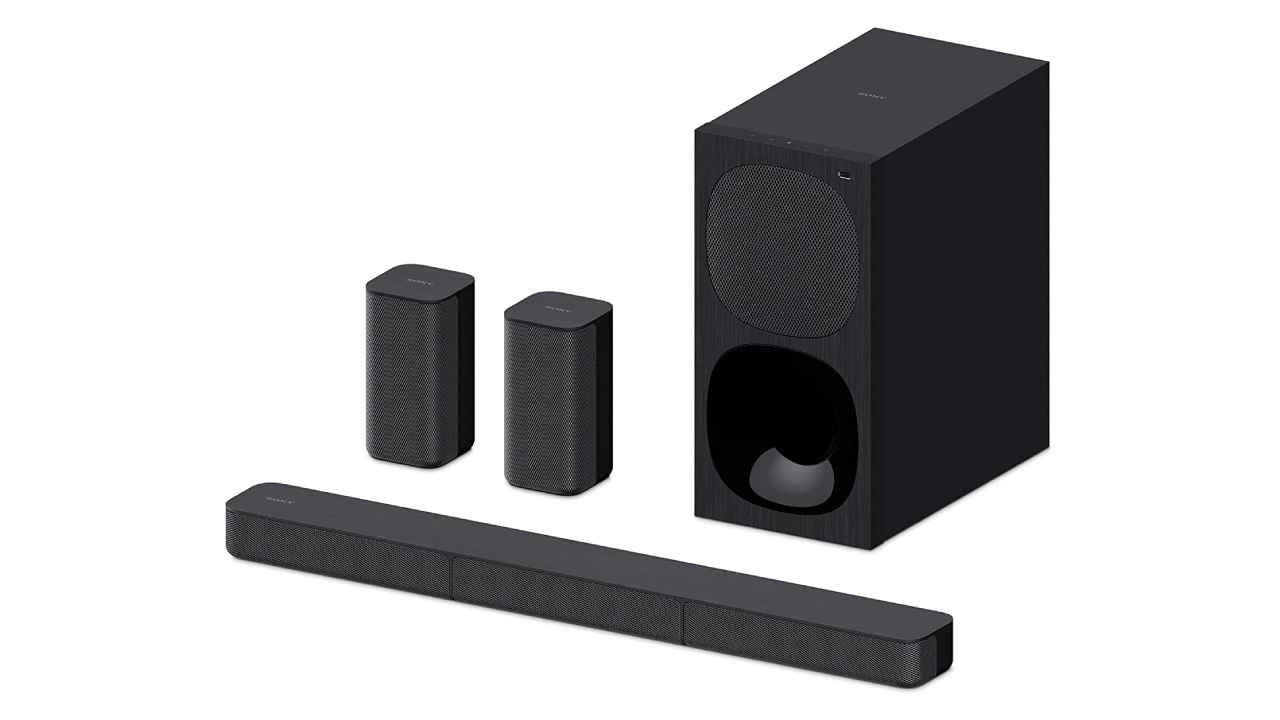 Popular 5.1 soundbars for your home