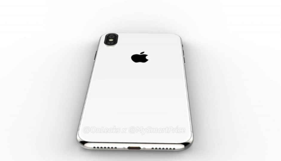 Renders of 6.5-inch variant of Apple iPhone X successor leaked