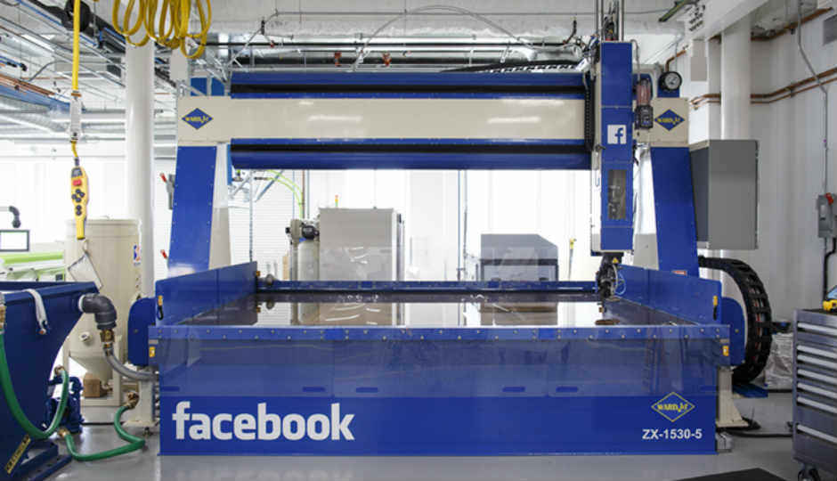 Facebook’s Area 404 is a striking show of hardware progress