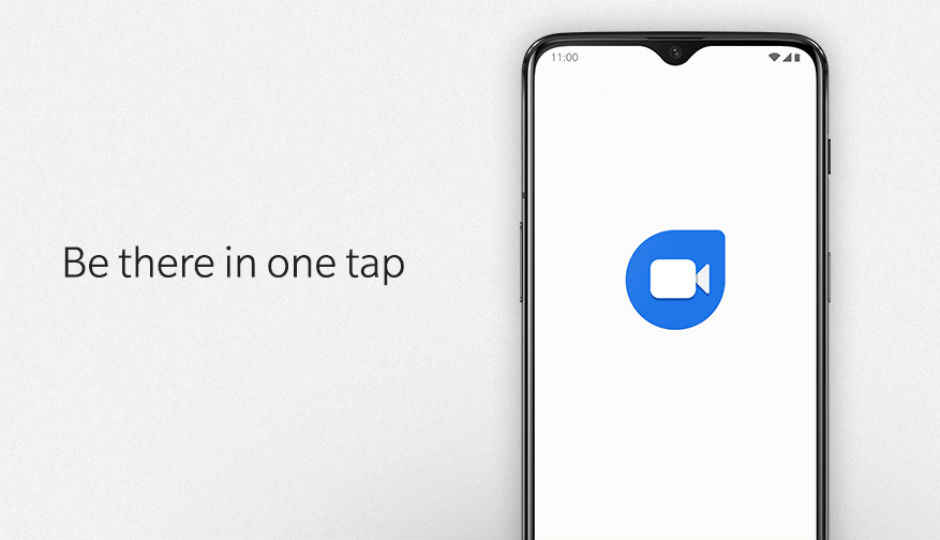 OnePlus to roll out Google Duo integration for native video calling on OnePlus 6T with OxygenOS 9.0.12 stable build