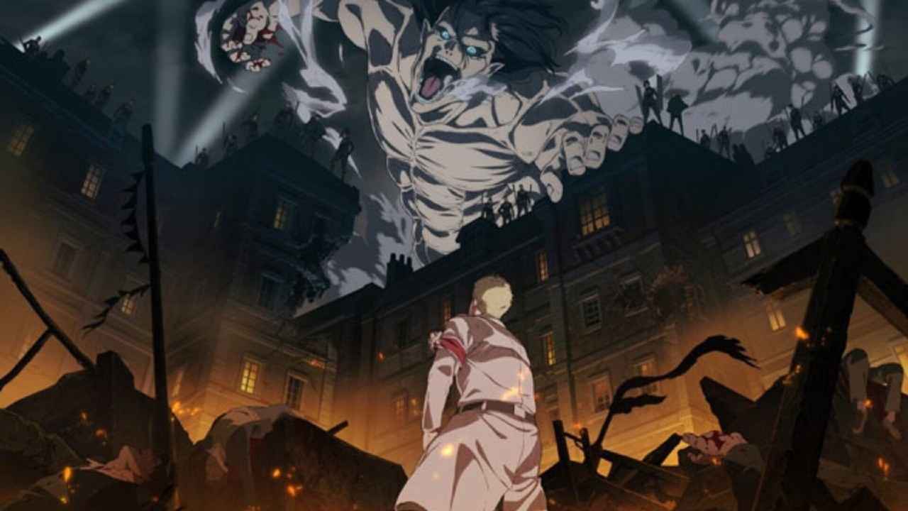 Sci-Fi Anime  Sito ufficiale Netflix