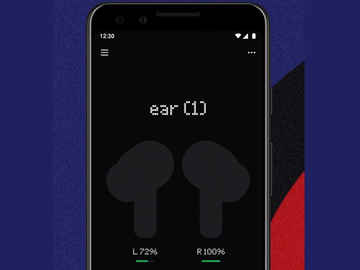 Nothing Ear 1 Tws Earbuds Review A Masterclass In Design Under A Budget