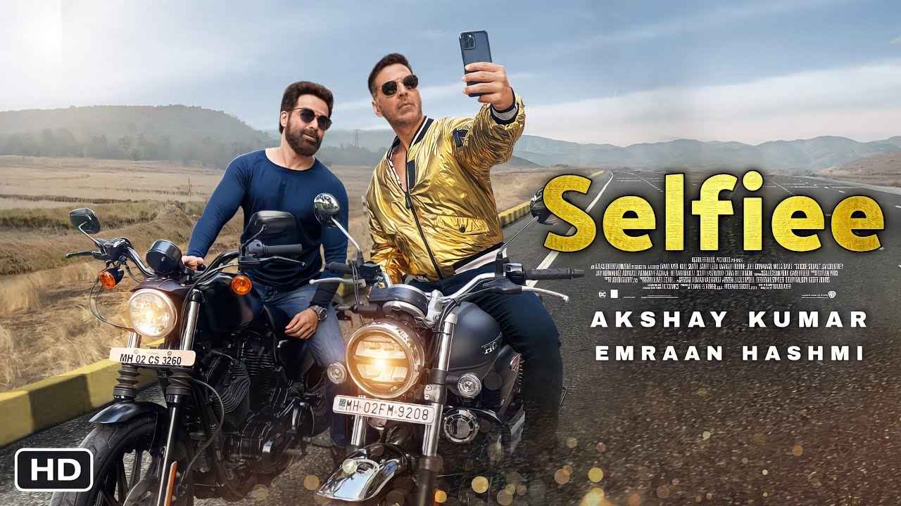 Selfiee: সেলফি-এর মুক্তির দিন ঘোষিত হল, অভিনয়ে অক্ষয় কুমার ইমরান হাশমি