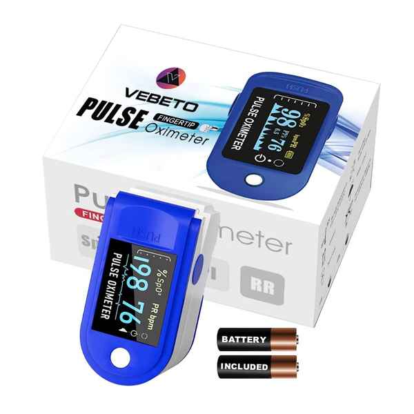 Vebeto Professional Fingertip Pulse Rate Oximeter