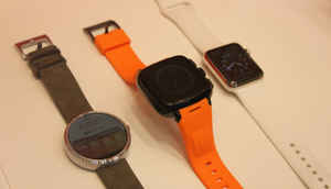 Intex iRist Smartwatch: First Look