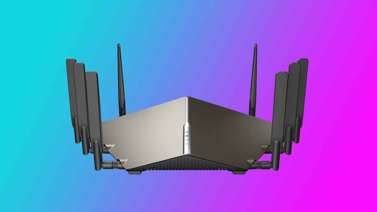 D-Link DIR-X6060 AX6000 Wi-Fi 6 Router Review