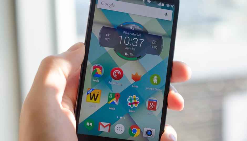 Google Now Launcher update brings material design look to older devices