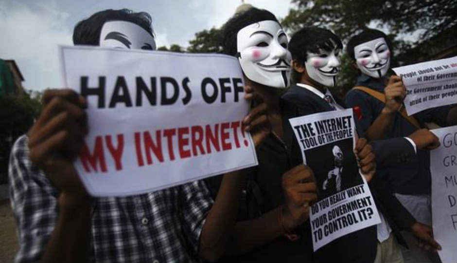 China has the least internet freedom, India improves score