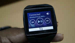 First look: Qualcomm Toq Smartwatch