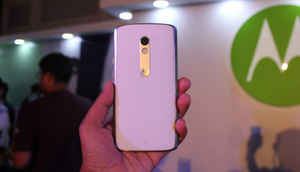 मोटोरोला मोटो X प्ले: एक झलक