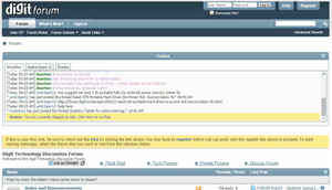 The ultimate list of technology forums to read right now!