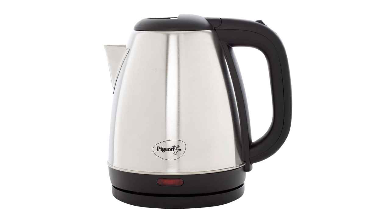 Best electric kettles to fix up your hot water needs