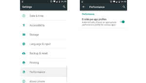 OnePlus One CM12 (Lollipop) update: preview; versus OxygenOS