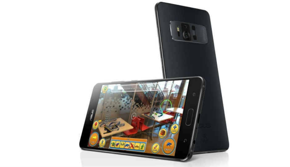 Asus Zenfone AR स्मार्टफोन 14 जून को होगा लॉन्च
