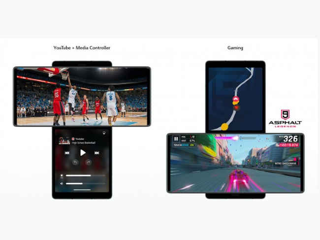 LG Wing with swivel display to launch on October 28 in India