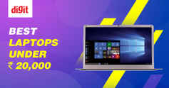 Best Laptops Under ₹20,000