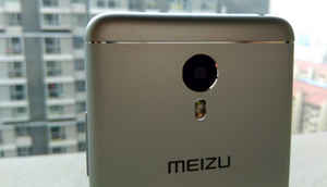 Meizu m3 Note: In Pictures