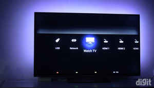 First look: Philips 4K UHD Ambilight TV