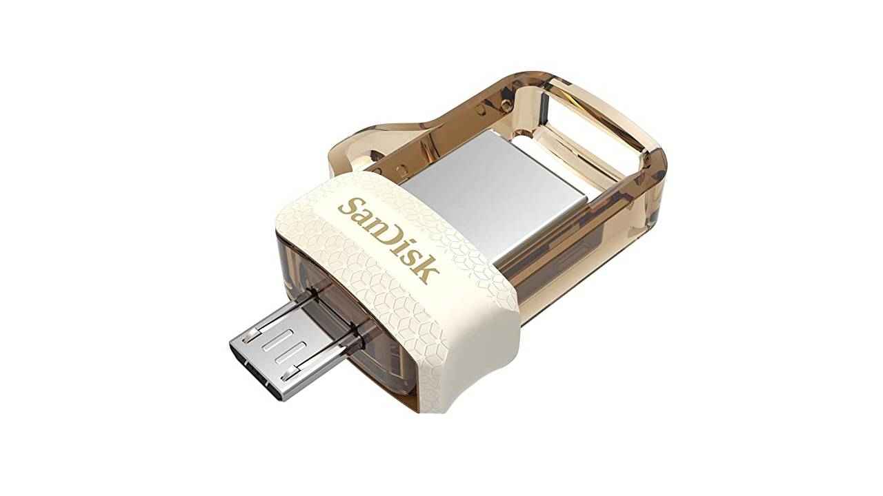 Tiny USB drives that can fit anywhere