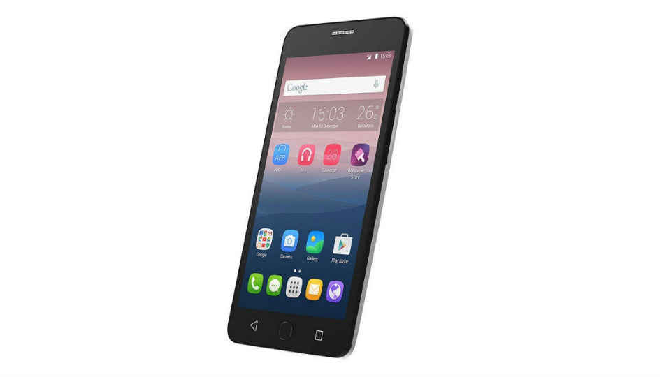 ७००० रुपयांच्या आत येणारा अल्काटेल पॉप स्टार स्मार्टफोन लाँच