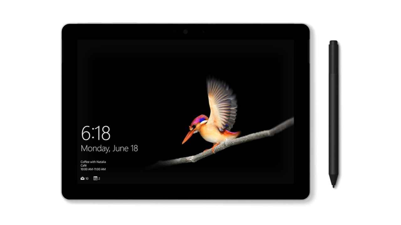 Microsoft Surface Go 2 To Feature Intel Core M3 Chip Design Tweaks Report Digit