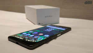 Sony Xperia X: In pictures