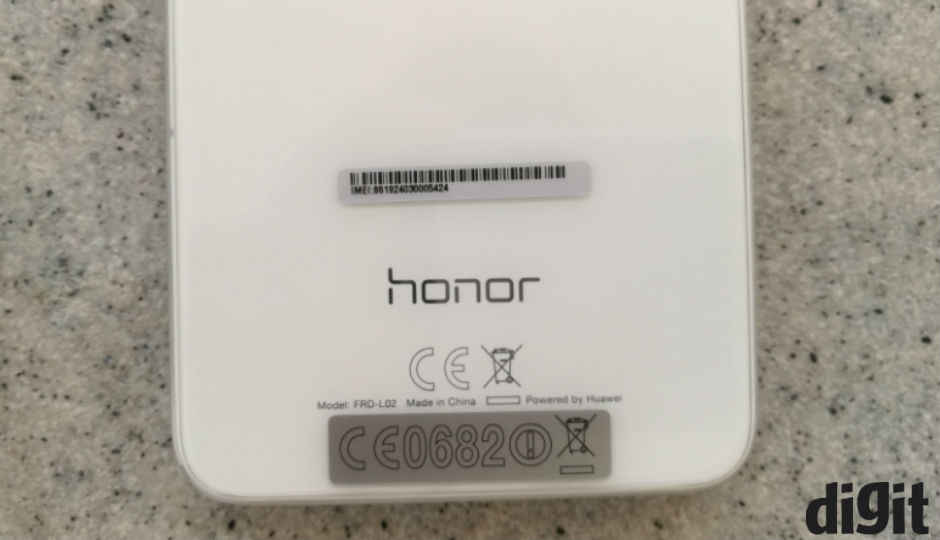 Honor 9 স্মার্টফোনটি 20 জুন লঞ্চ হতে পারে