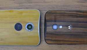 Motorola Moto X (2nd Gen) : Hands On