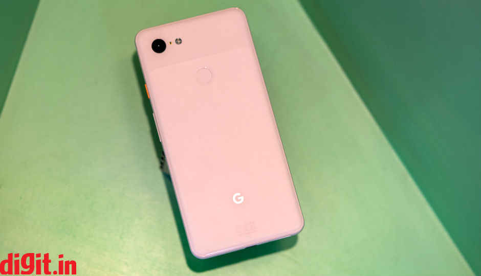 Google Pixel 3a spotted on Google Store