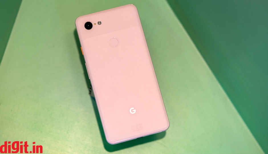 Google Pixel 3a  மொபைல்  போன்கள் Google Store யில் வந்துள்ளது