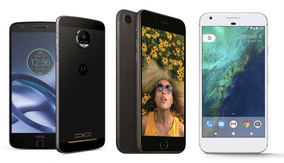 Best smartphones in India today (November 2016)