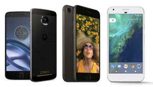 Best smartphones in India today (November 2016)