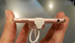 इन पिक्चर्स: जिओनी S8, ख़ास है इस स्मार्टफ़ोन की डिस्प्ले