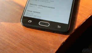 Samsung Galaxy On NXT: In Pictures