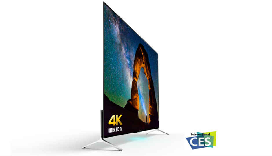 CES 2015: 4K TVs go mainstream