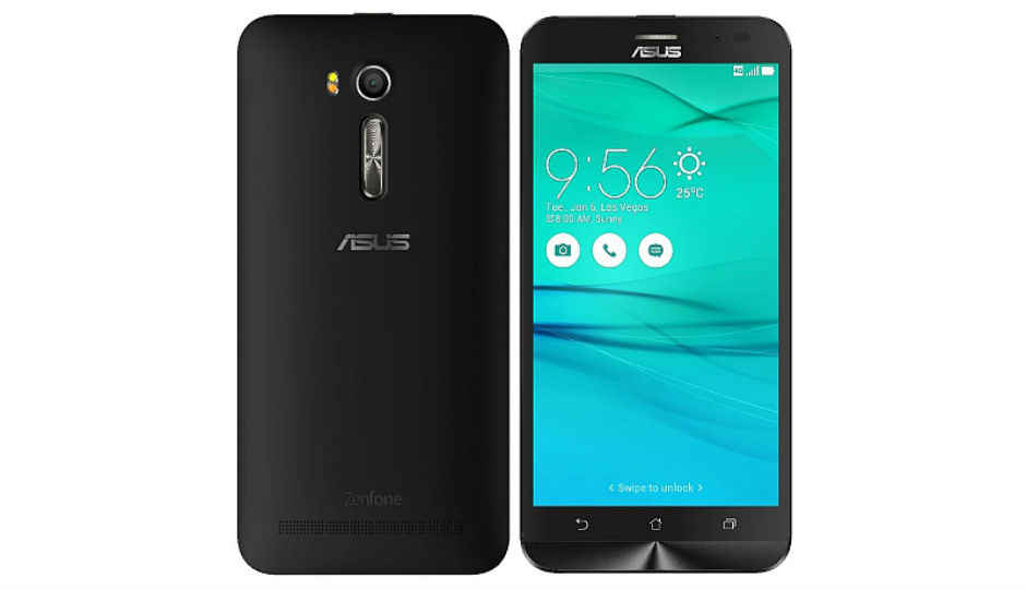 Asus Zenfone Go 5.5 ভারতে লঞ্চ হল, দাম Rs.8,499