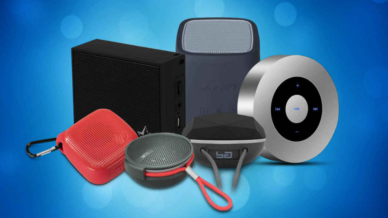 केवल 1000 रूपये देकर ये Bluetooth Speaker हो सकते हैं आपके…