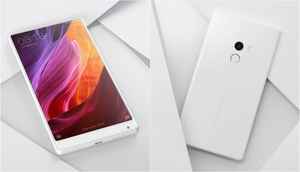 Xiaomi మి 6, మి మిక్స్, Redmi 4X , మరియు త్వరలో మరిన్ని వస్తున్నాయి. గమనించండి