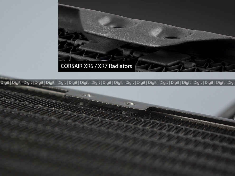 CORSAIR iCUE H150i Elite LCD Display Liquid CPU Cooler Radiator